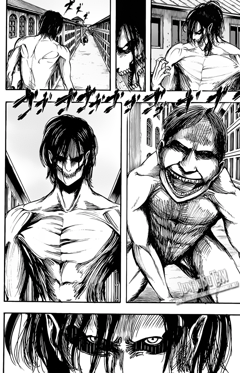 Read Attack on Titan IT Manga Online