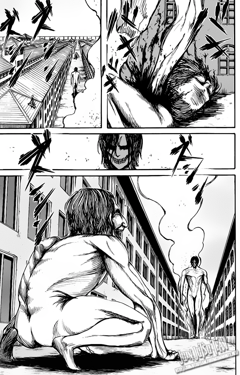 Read Attack on Titan IT Manga Online