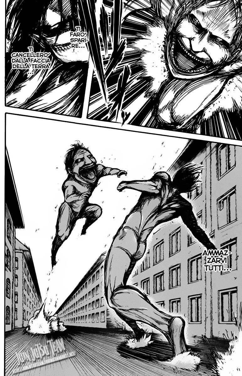 Read Attack on Titan IT Manga Online