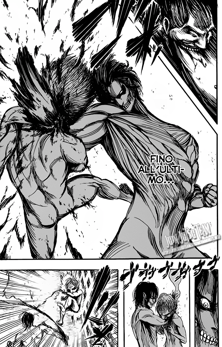 Read Attack on Titan IT Manga Online