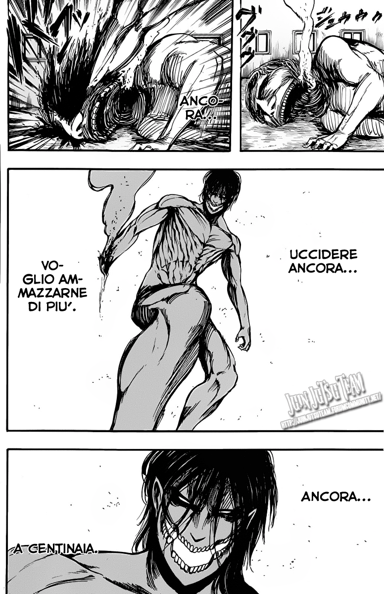 Read Attack on Titan IT Manga Online