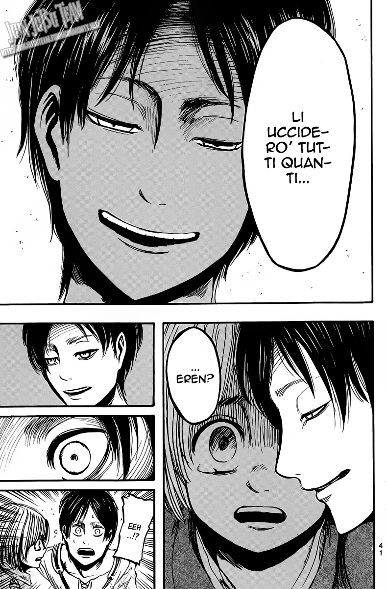 Read Attack on Titan IT Manga Online