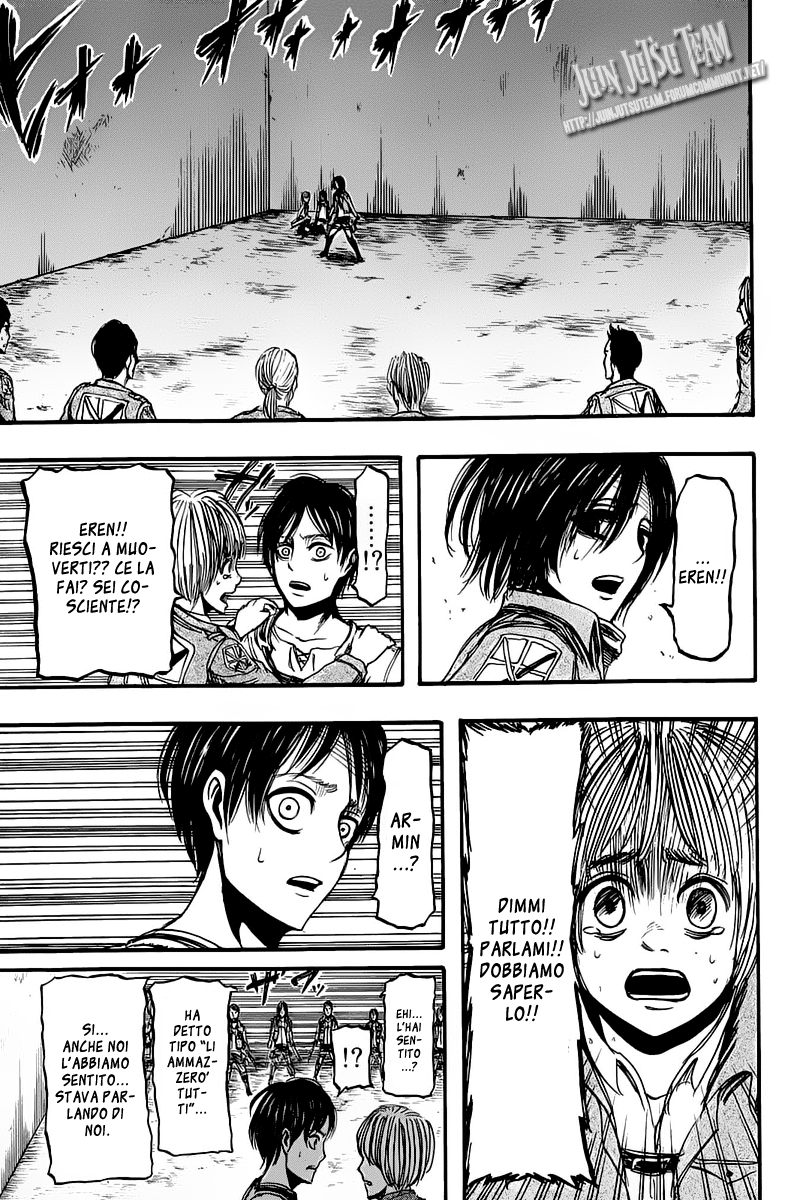 Read Attack on Titan IT Manga Online