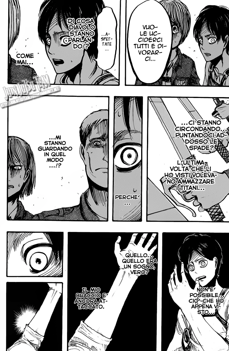 Read Attack on Titan IT Manga Online