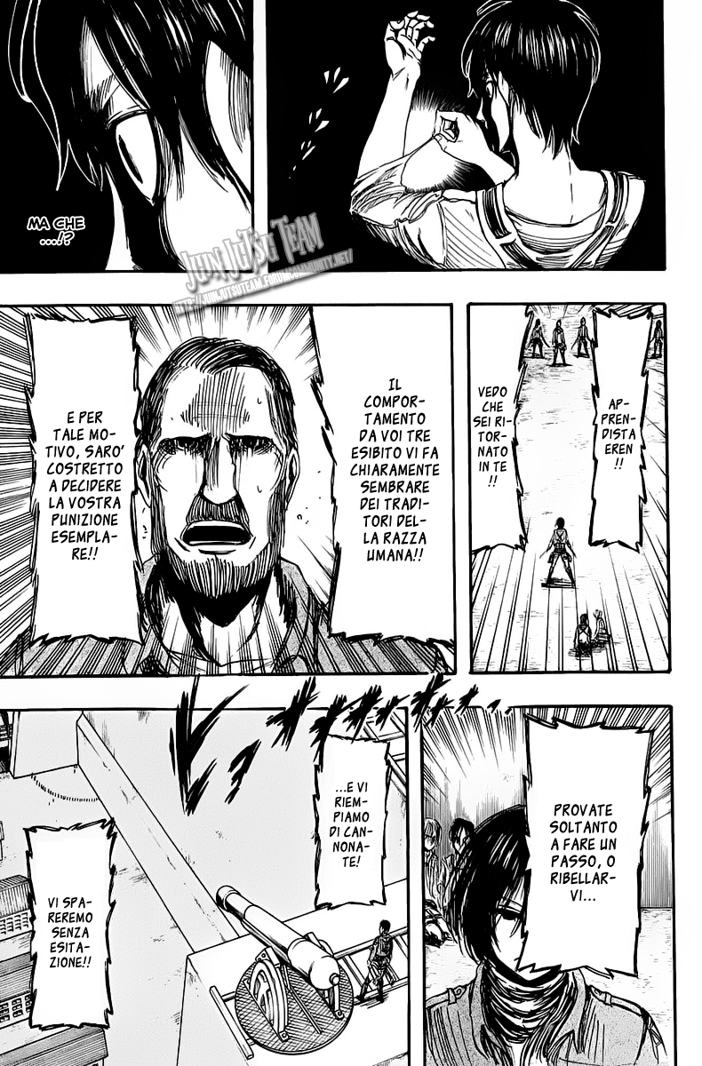 Read Attack on Titan IT Manga Online