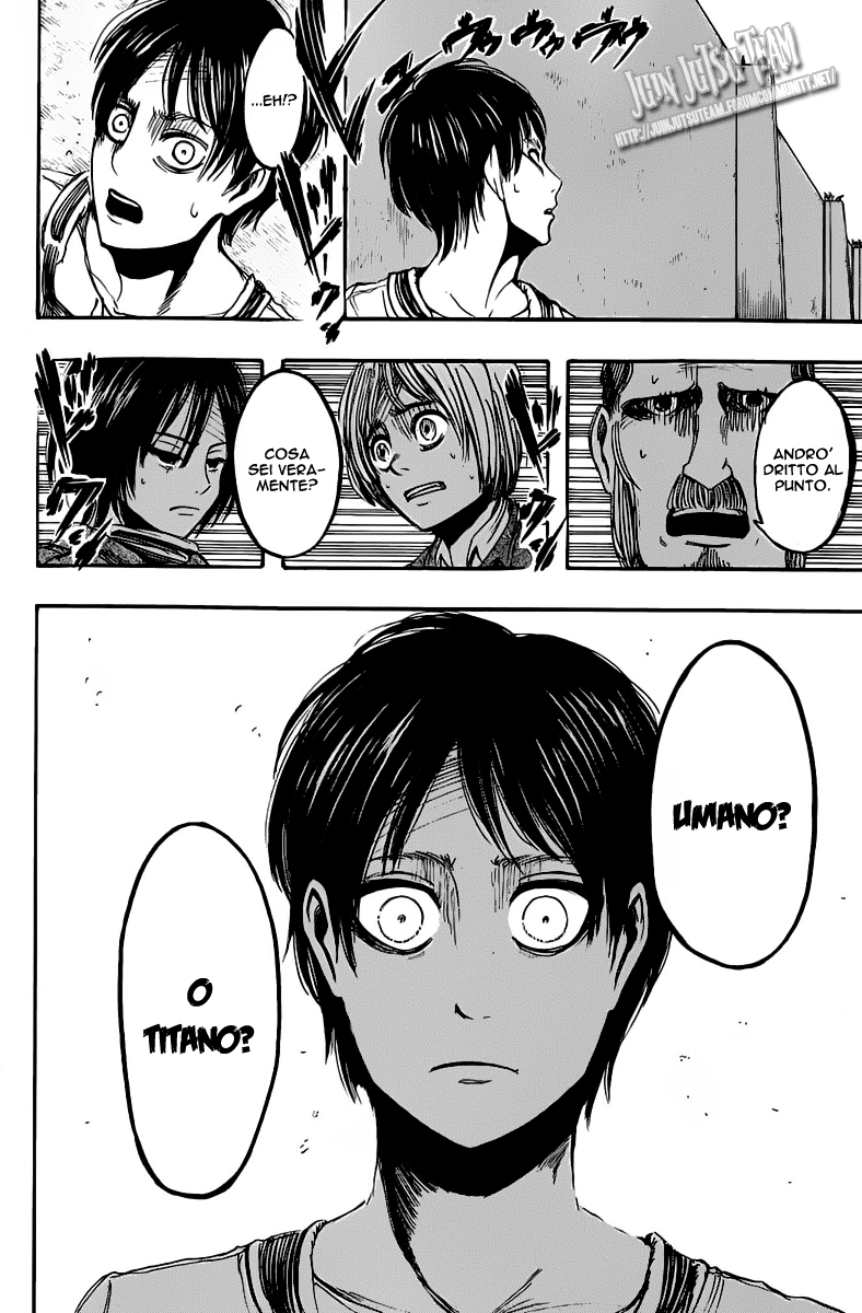 Read Attack on Titan IT Manga Online