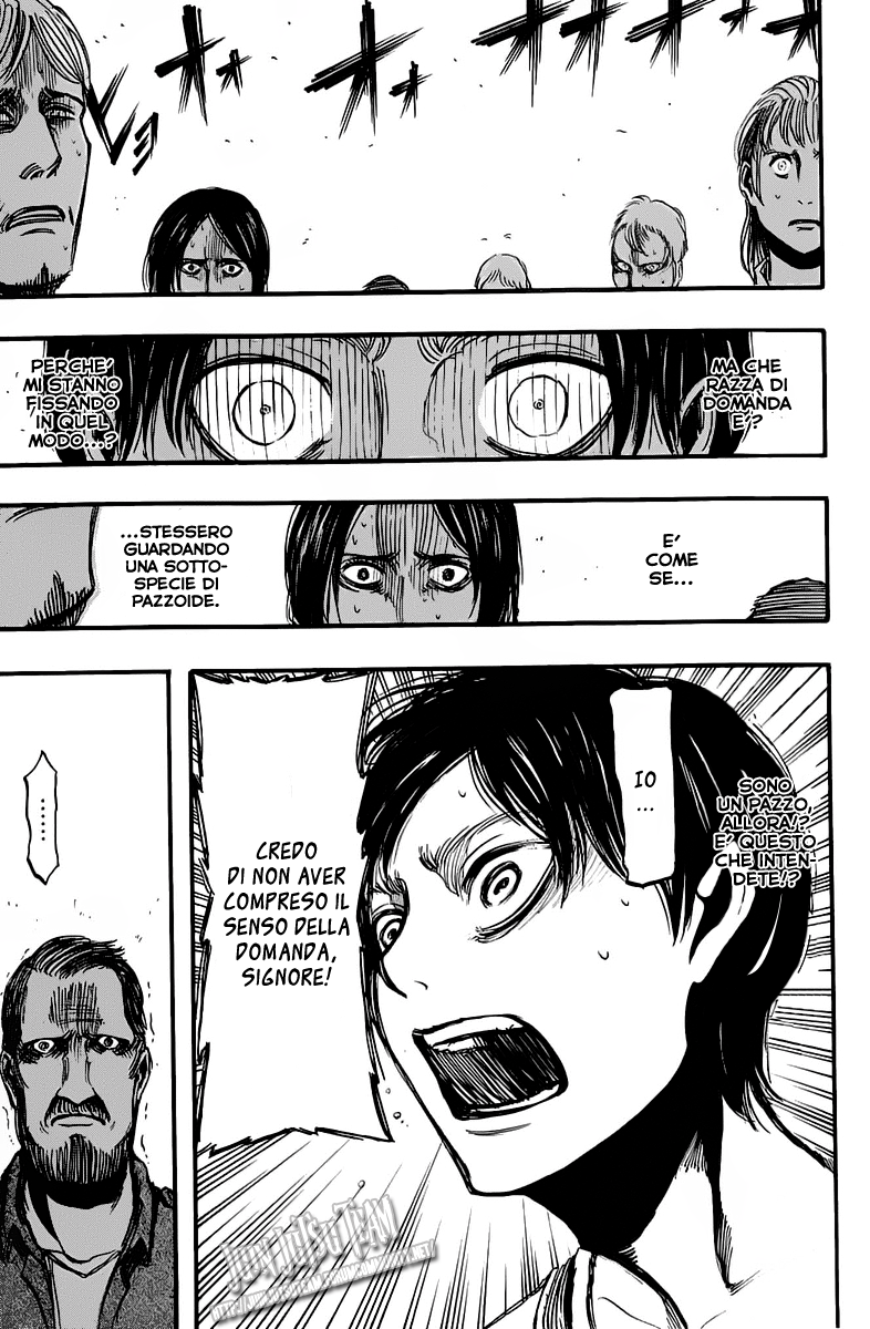 Read Attack on Titan IT Manga Online