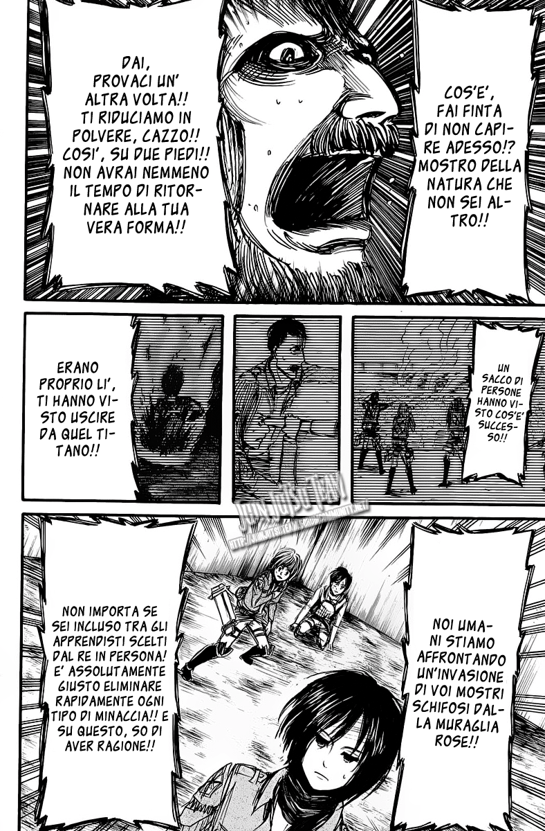 Read Attack on Titan IT Manga Online