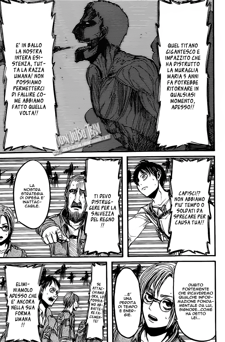 Read Attack on Titan IT Manga Online
