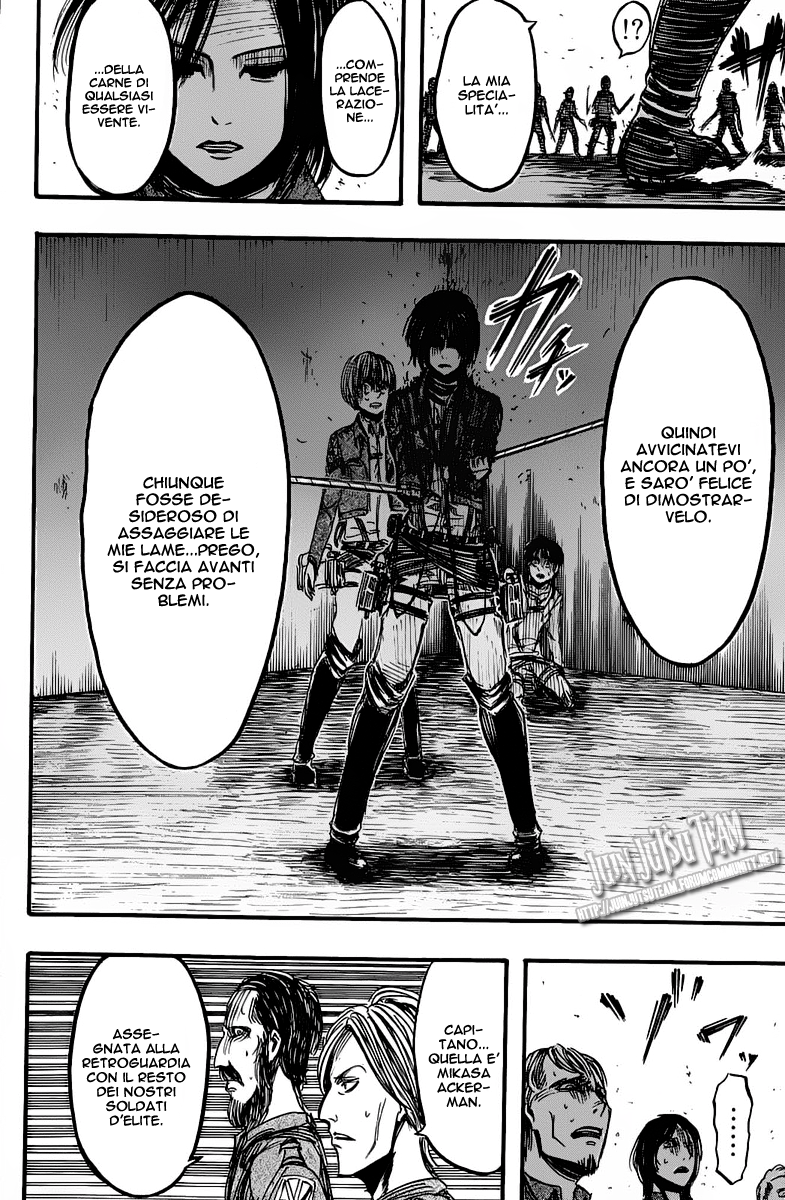 Read Attack on Titan IT Manga Online