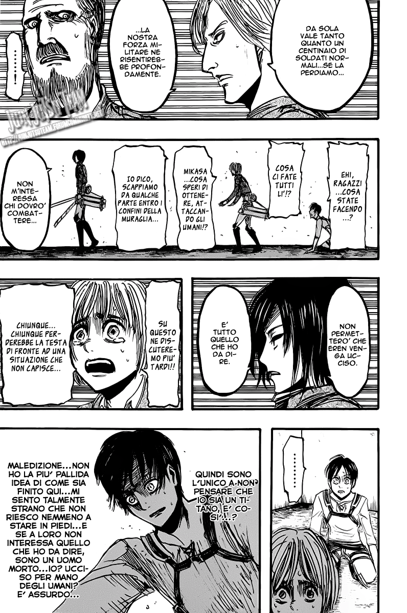 Read Attack on Titan IT Manga Online