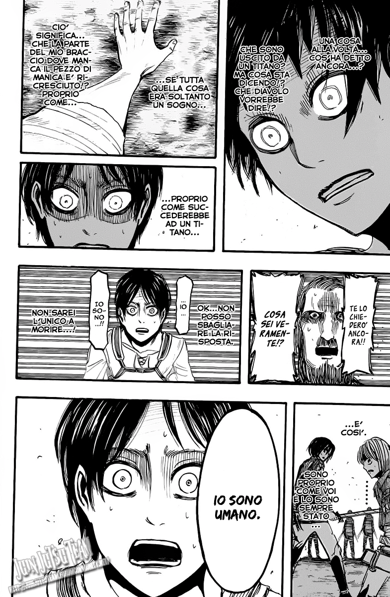 Read Attack on Titan IT Manga Online