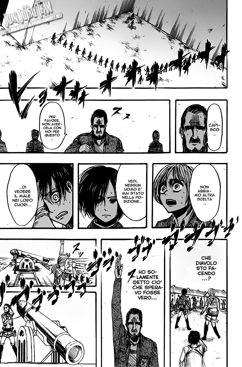 Read Attack on Titan IT Manga Online