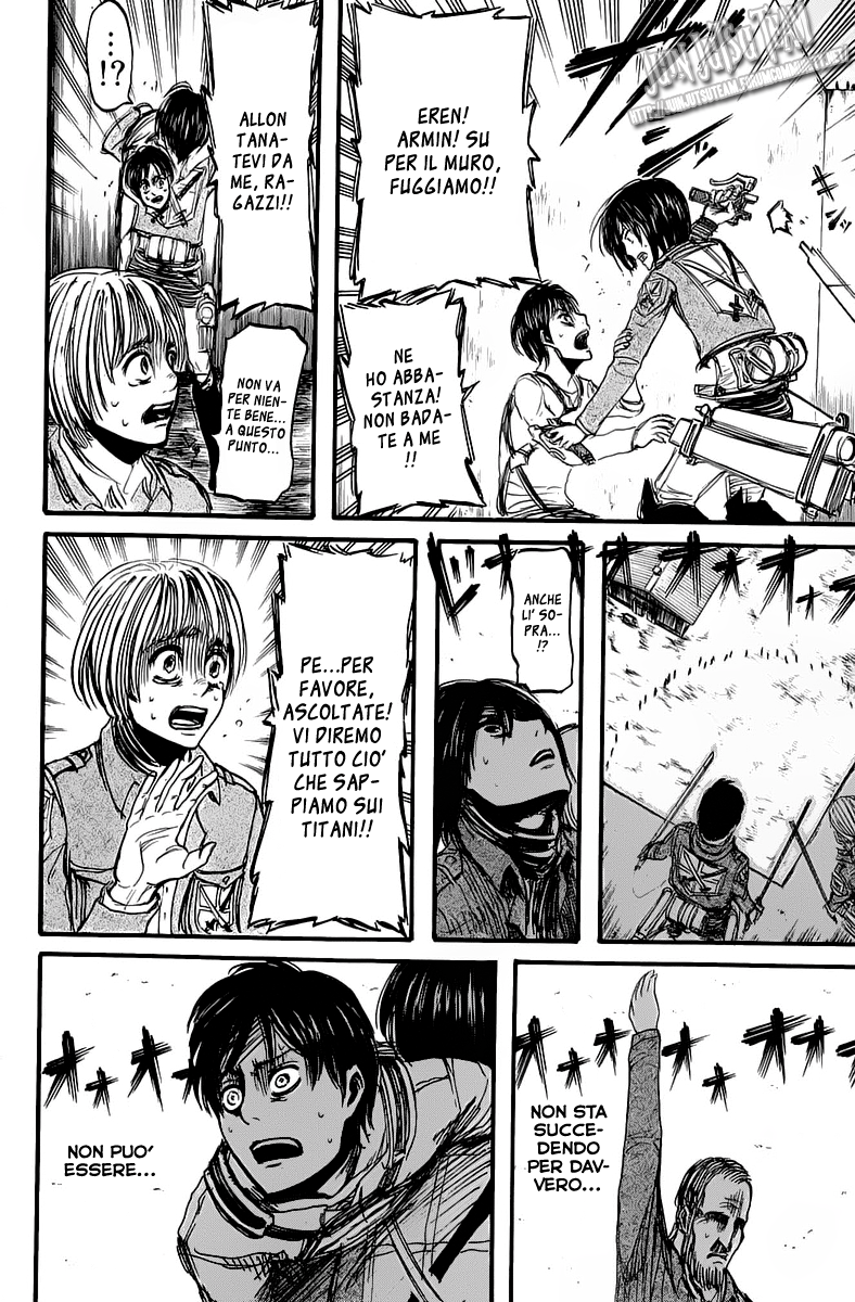Read Attack on Titan IT Manga Online