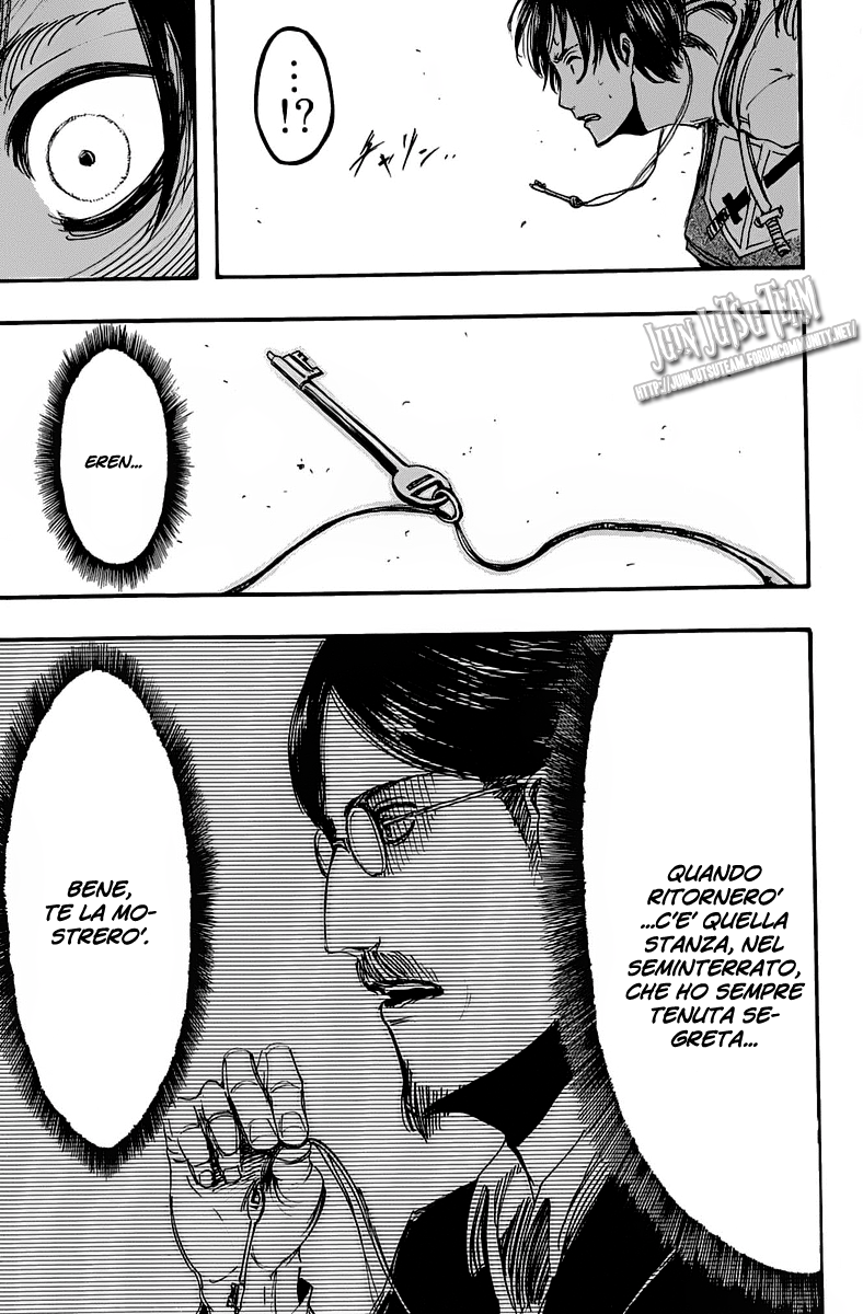 Read Attack on Titan IT Manga Online