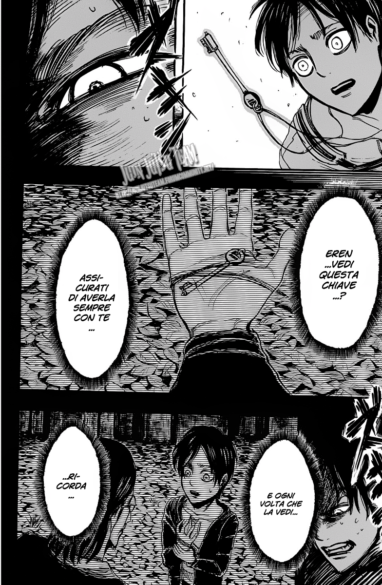 Read Attack on Titan IT Manga Online