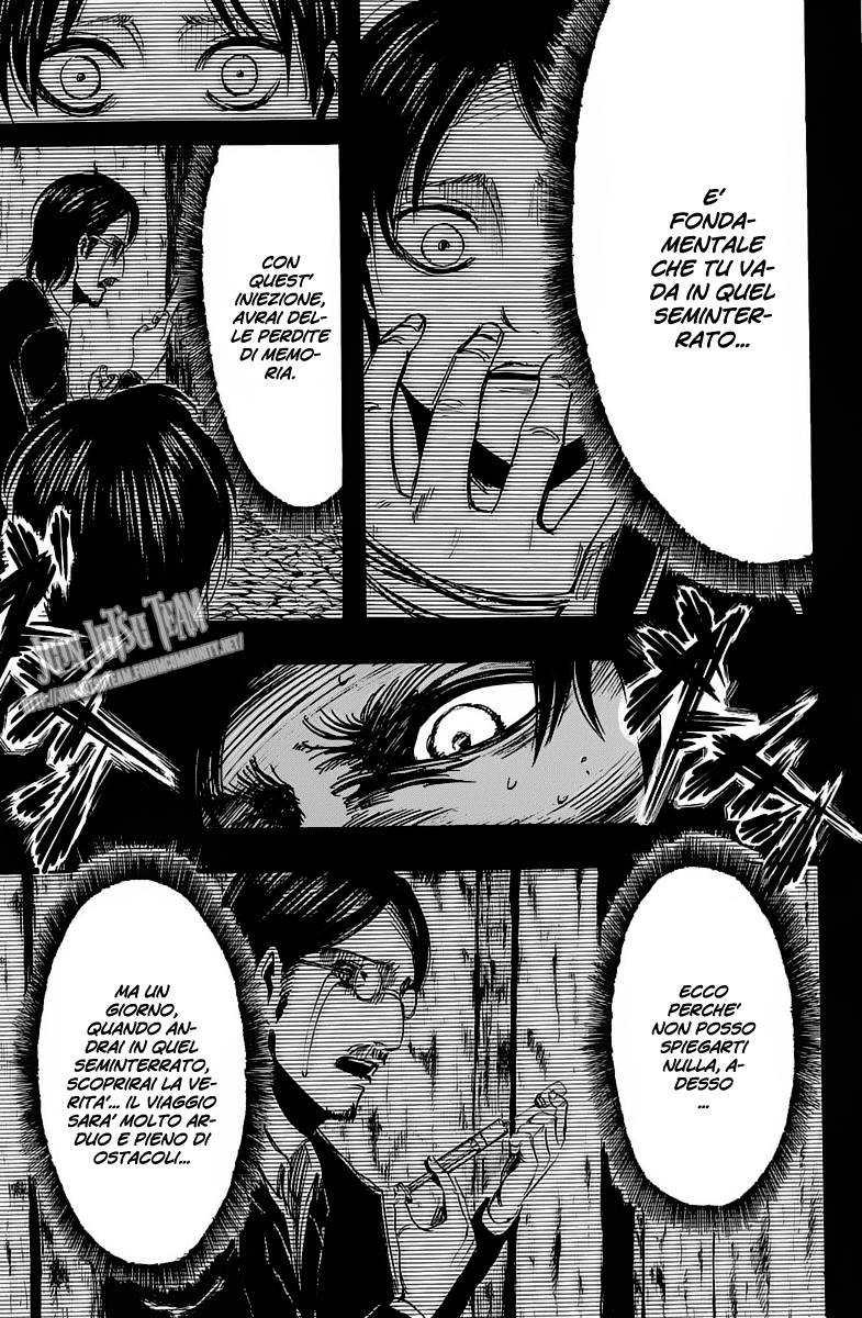 Read Attack on Titan IT Manga Online