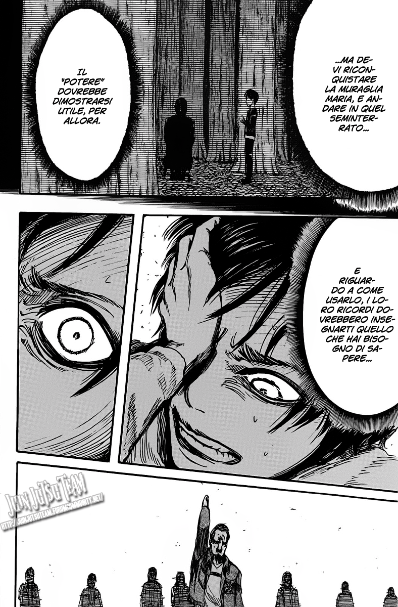 Read Attack on Titan IT Manga Online