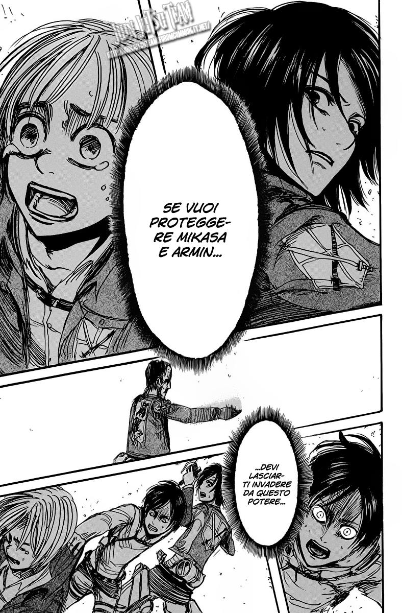Read Attack on Titan IT Manga Online