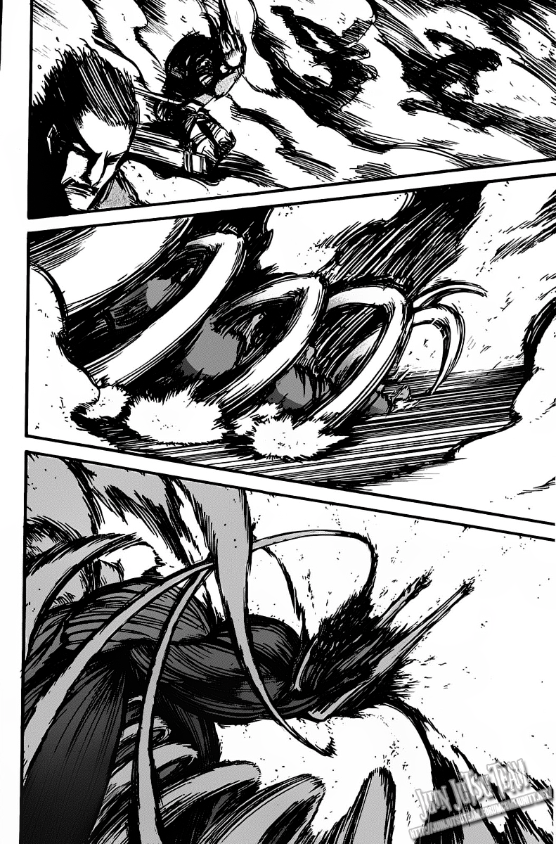 Read Attack on Titan IT Manga Online