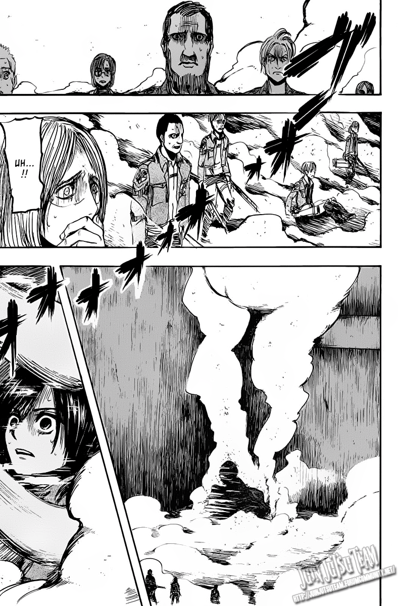 Read Attack on Titan IT Manga Online