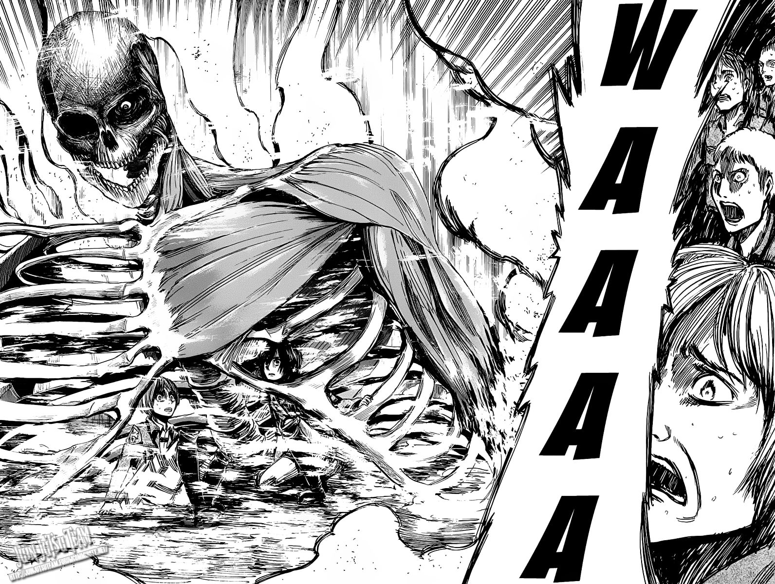 Read Attack on Titan IT Manga Online
