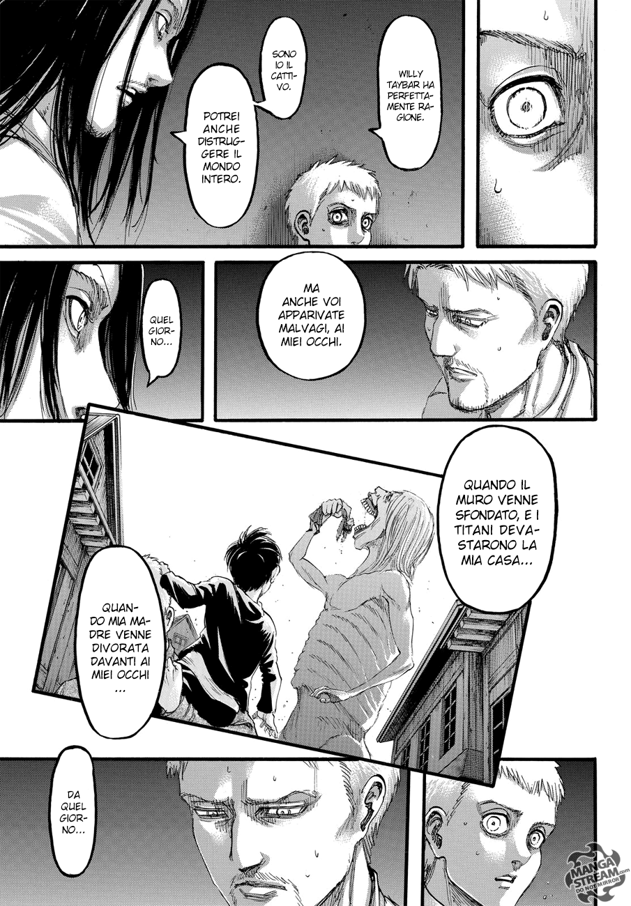 Read Attack on Titan IT Manga Online