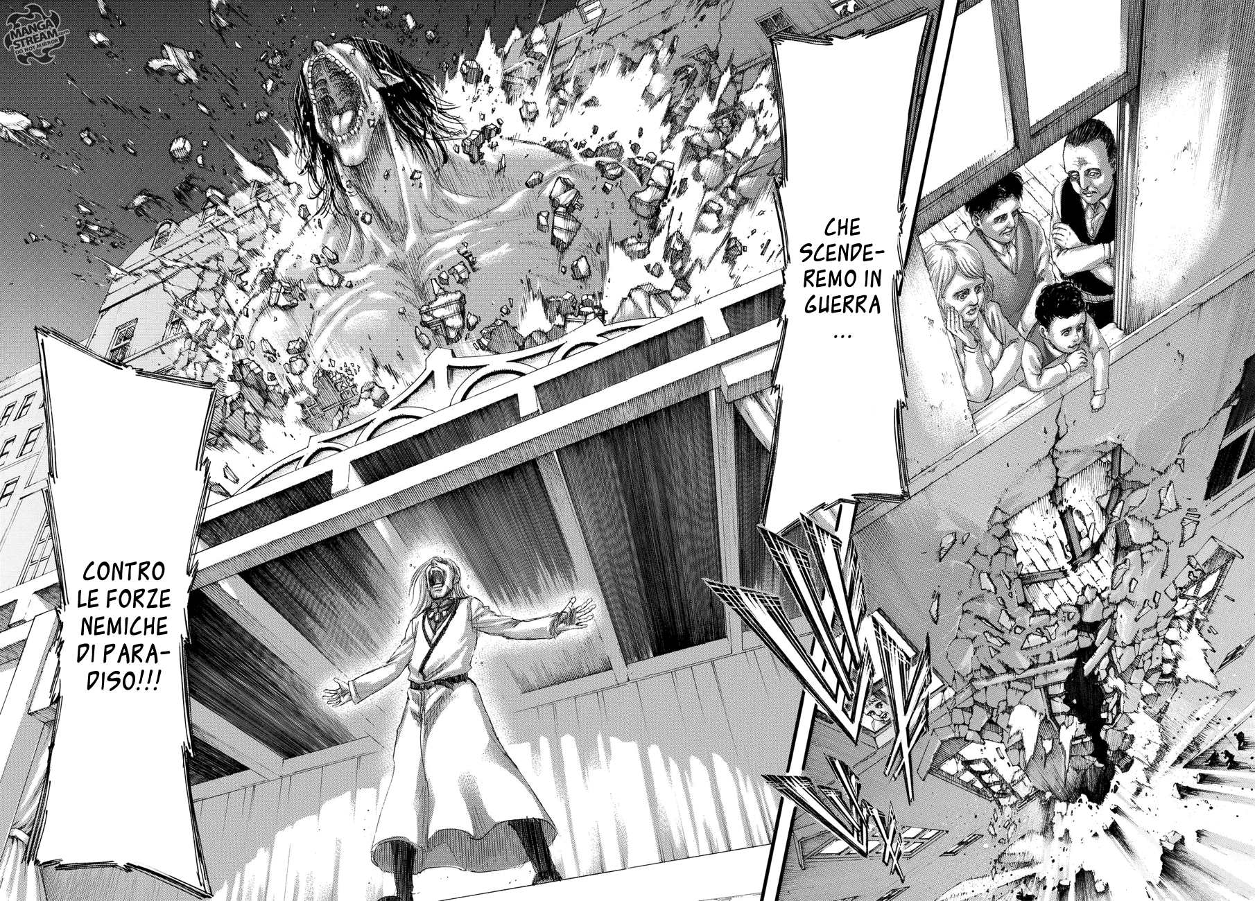 Read Attack on Titan IT Manga Online