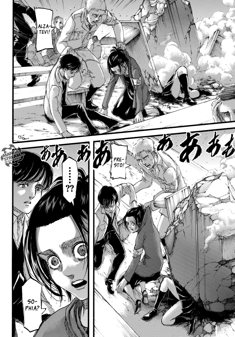 Read Attack on Titan IT Manga Online