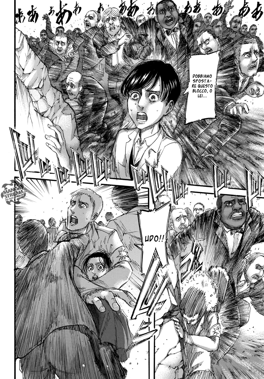 Read Attack on Titan IT Manga Online