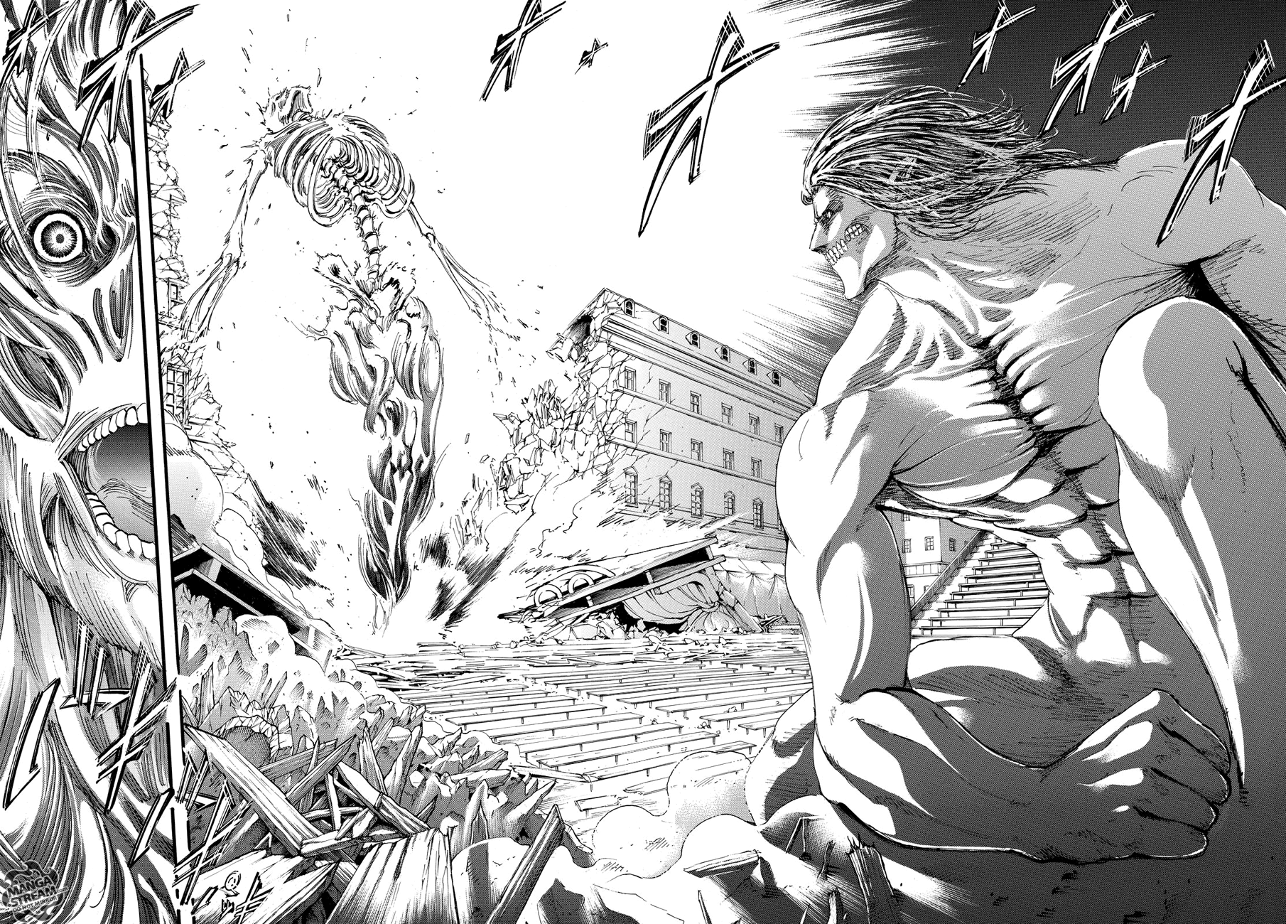 Read Attack on Titan IT Manga Online