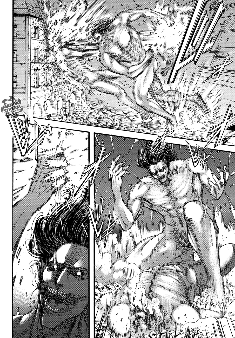 Read Attack on Titan IT Manga Online