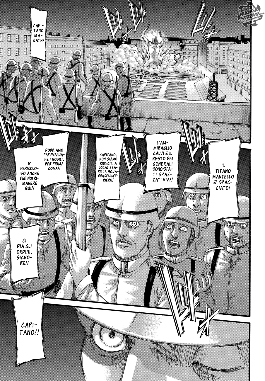 Read Attack on Titan IT Manga Online