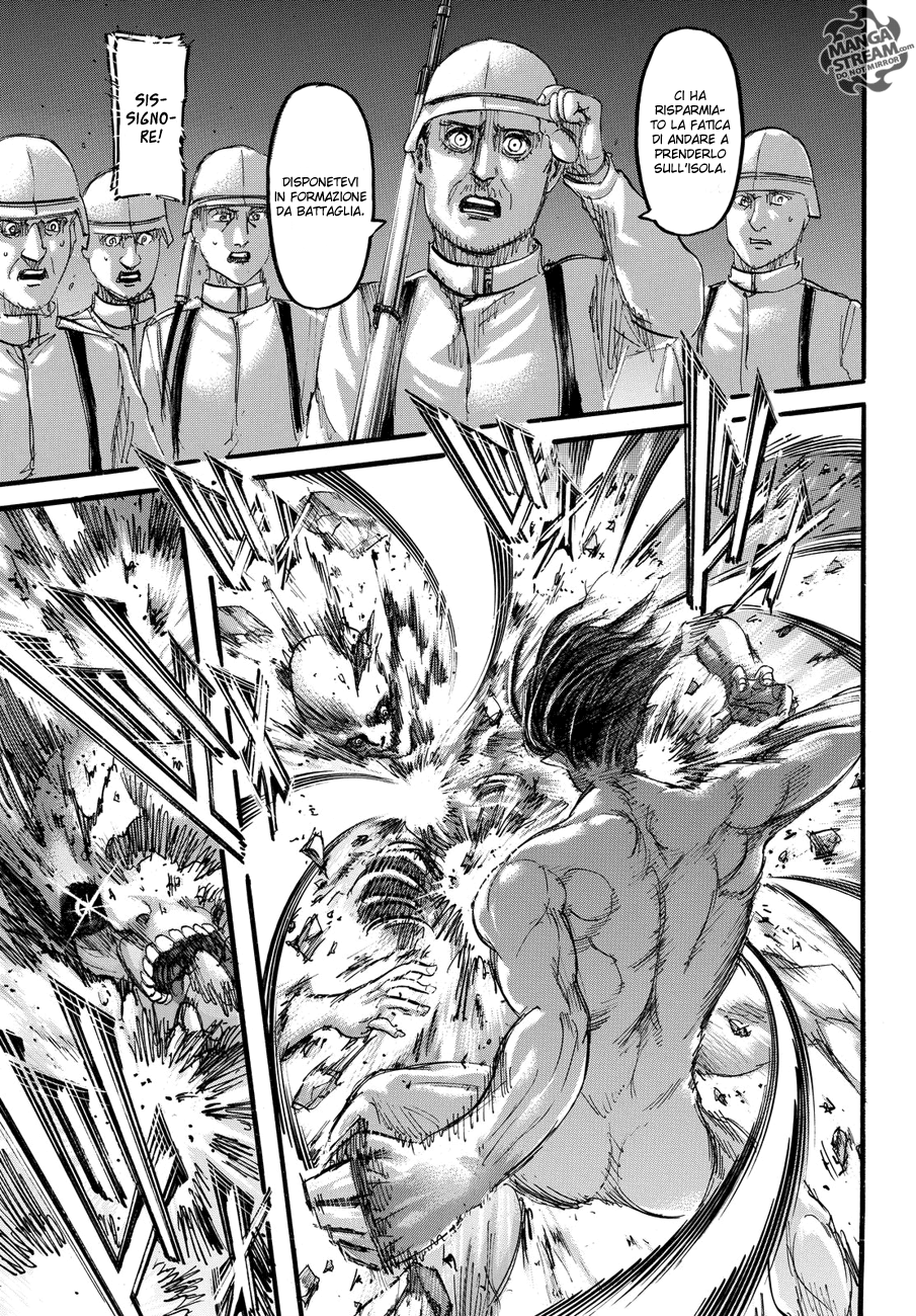 Read Attack on Titan IT Manga Online