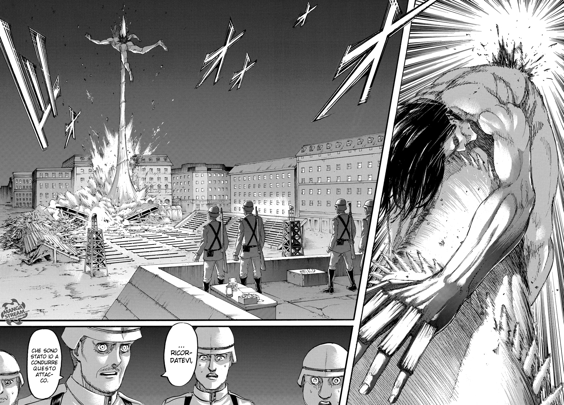 Read Attack on Titan IT Manga Online