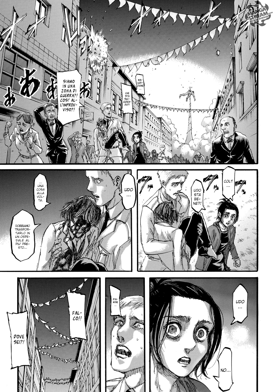 Read Attack on Titan IT Manga Online