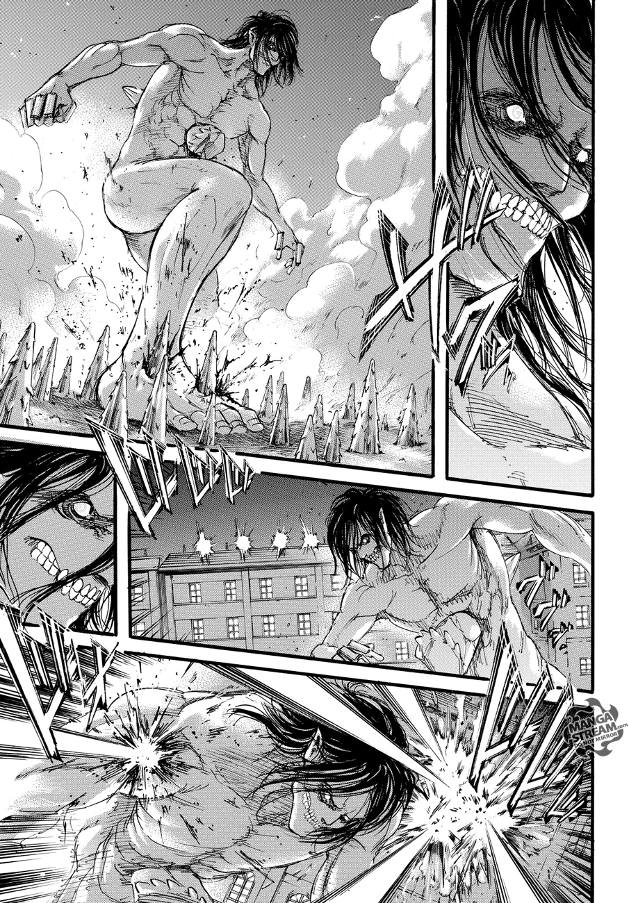 Read Attack on Titan IT Manga Online