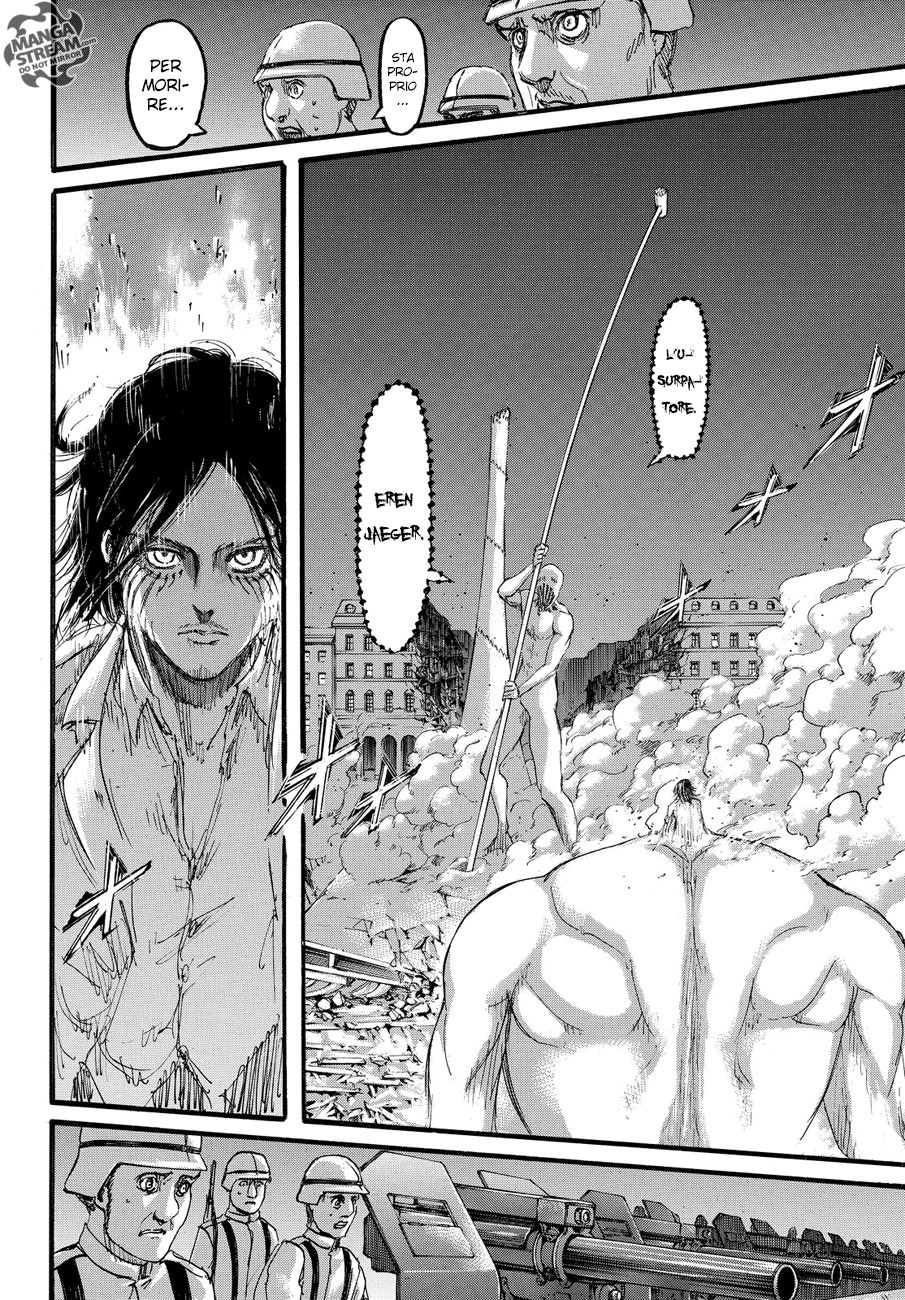 Read Attack on Titan IT Manga Online