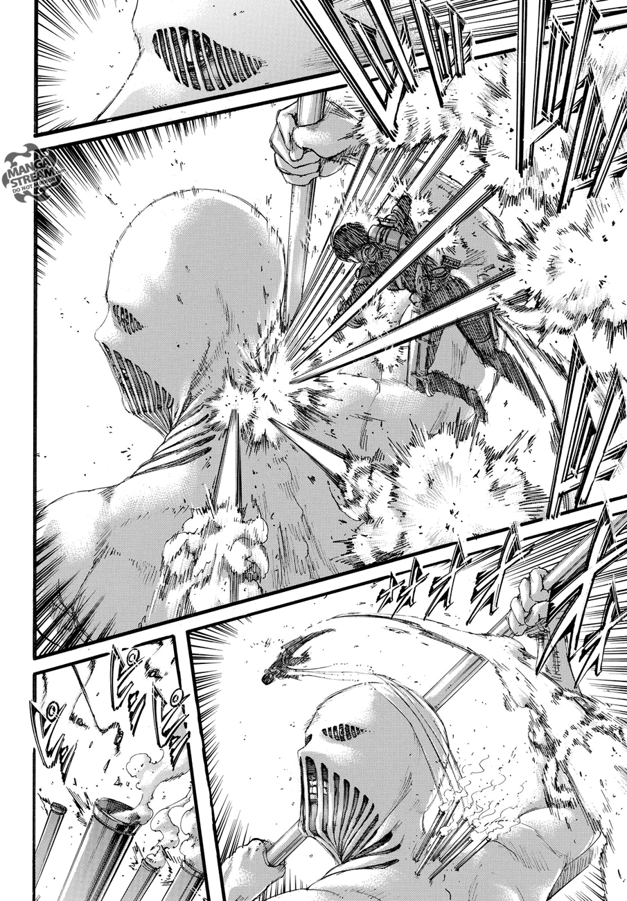 Read Attack on Titan IT Manga Online