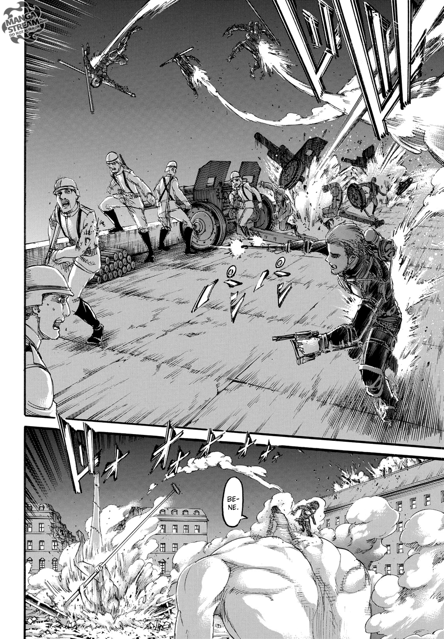 Read Attack on Titan IT Manga Online