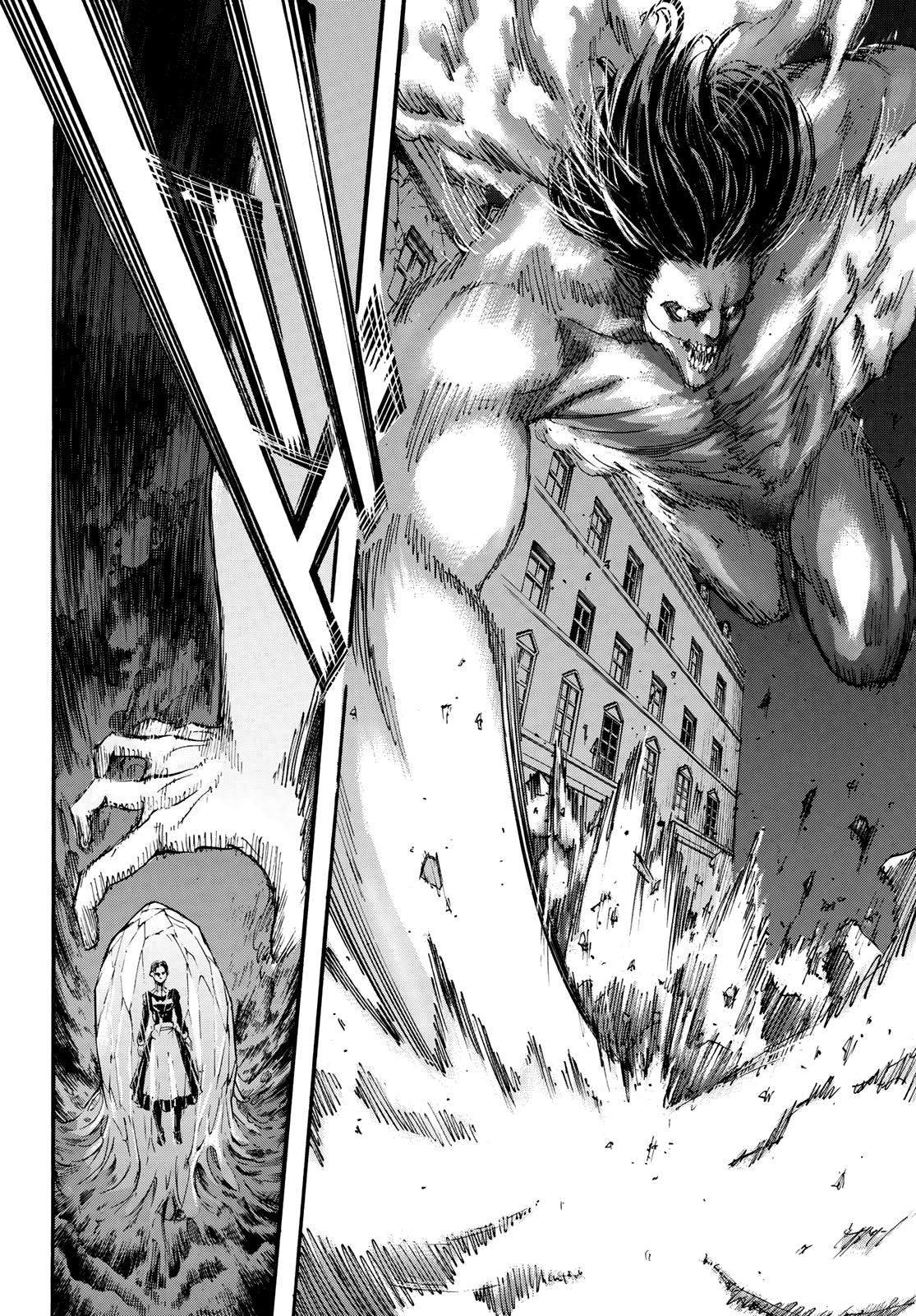 Read Attack on Titan IT Manga Online