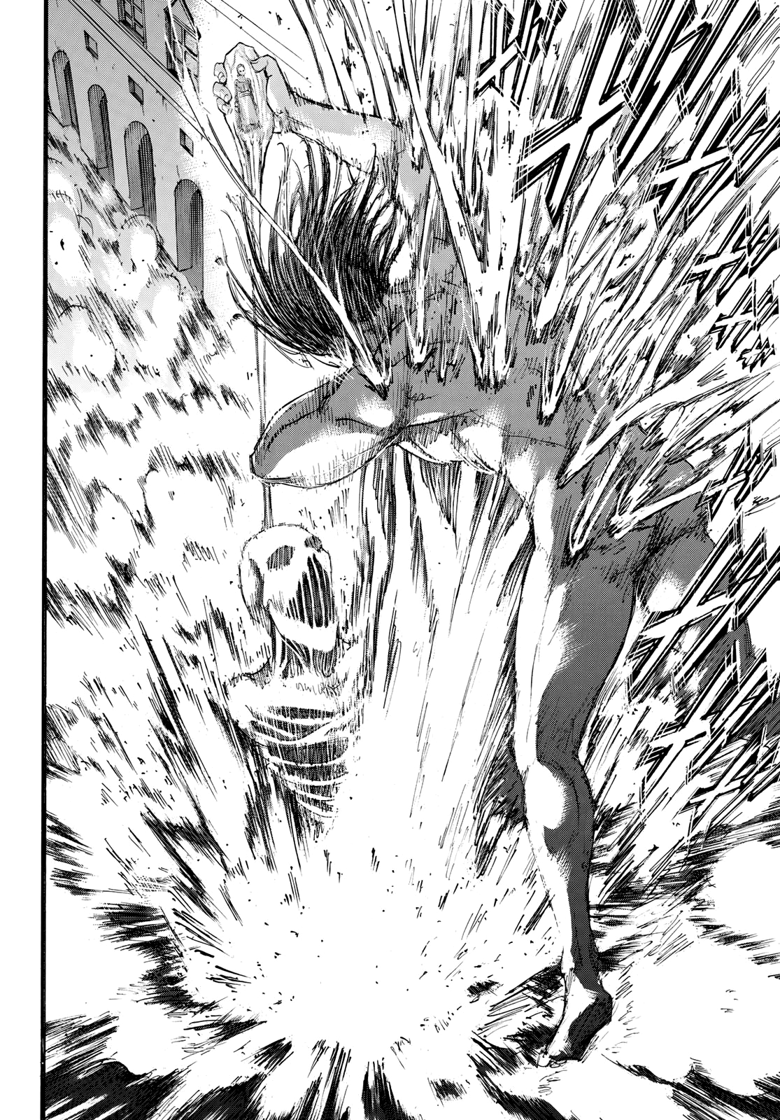 Read Attack on Titan IT Manga Online