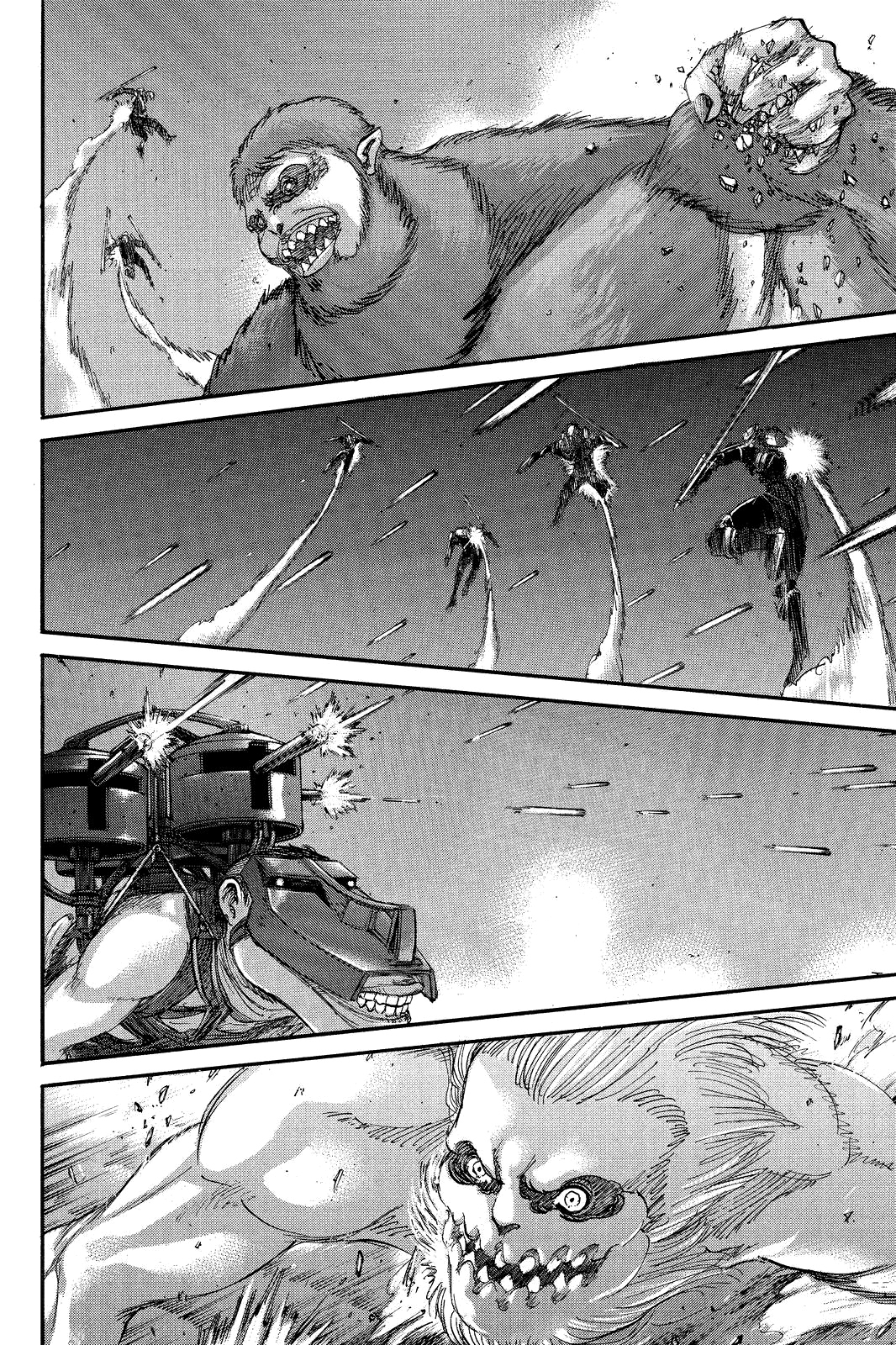 Read Attack on Titan IT Manga Online