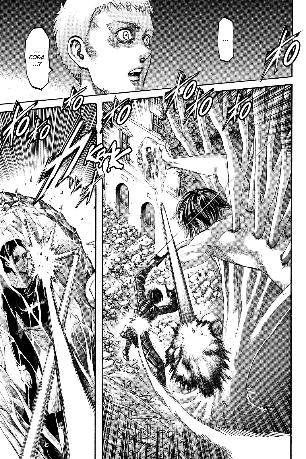Read Attack on Titan IT Manga Online