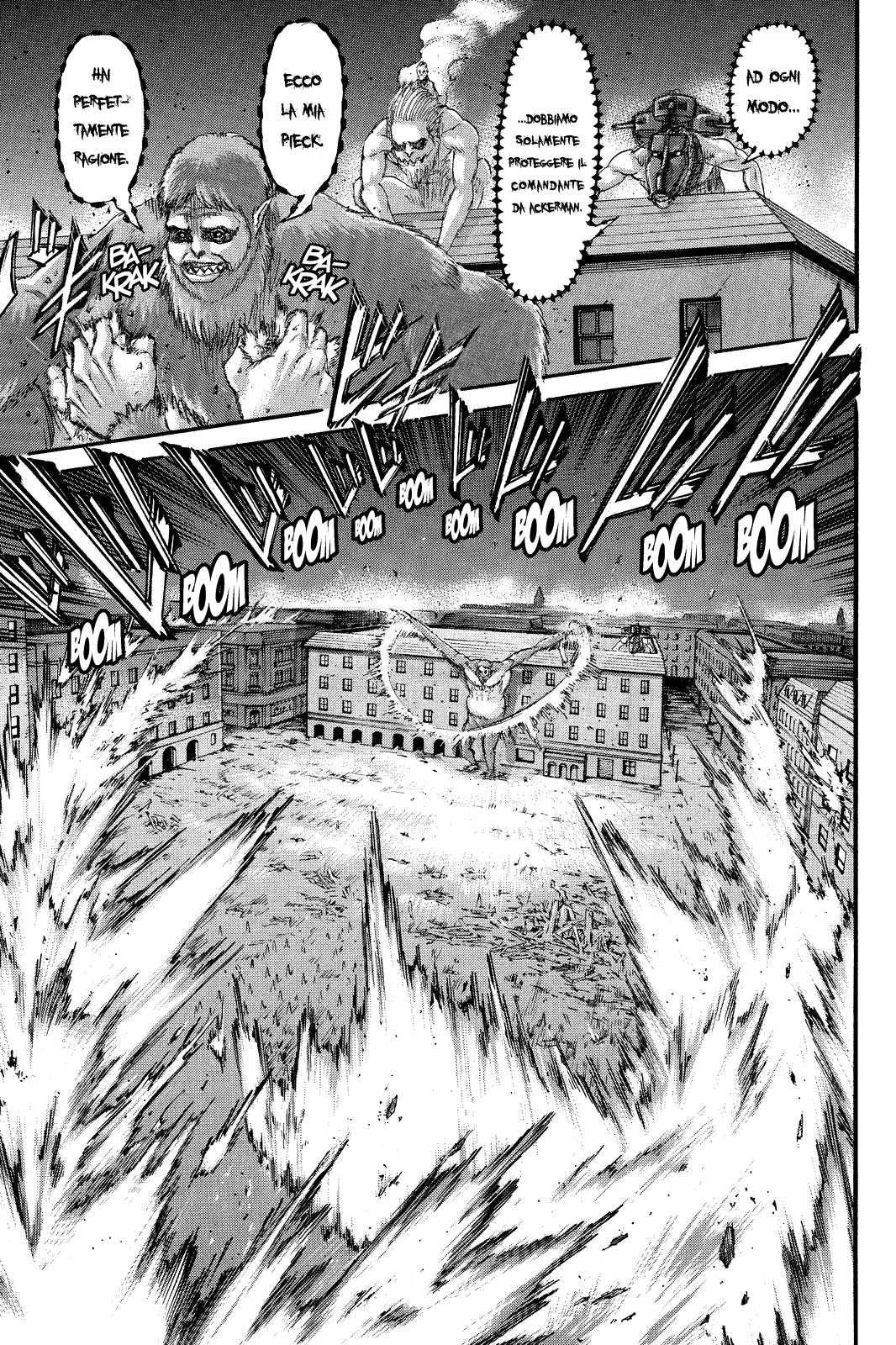 Read Attack on Titan IT Manga Online