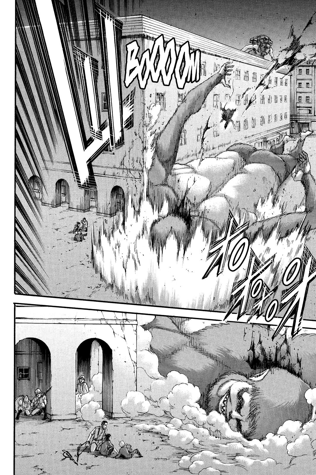 Read Attack on Titan IT Manga Online