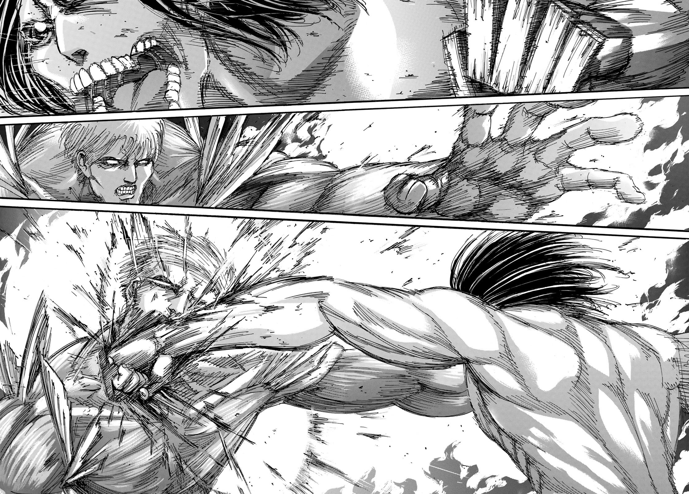 Read Attack on Titan IT Manga Online