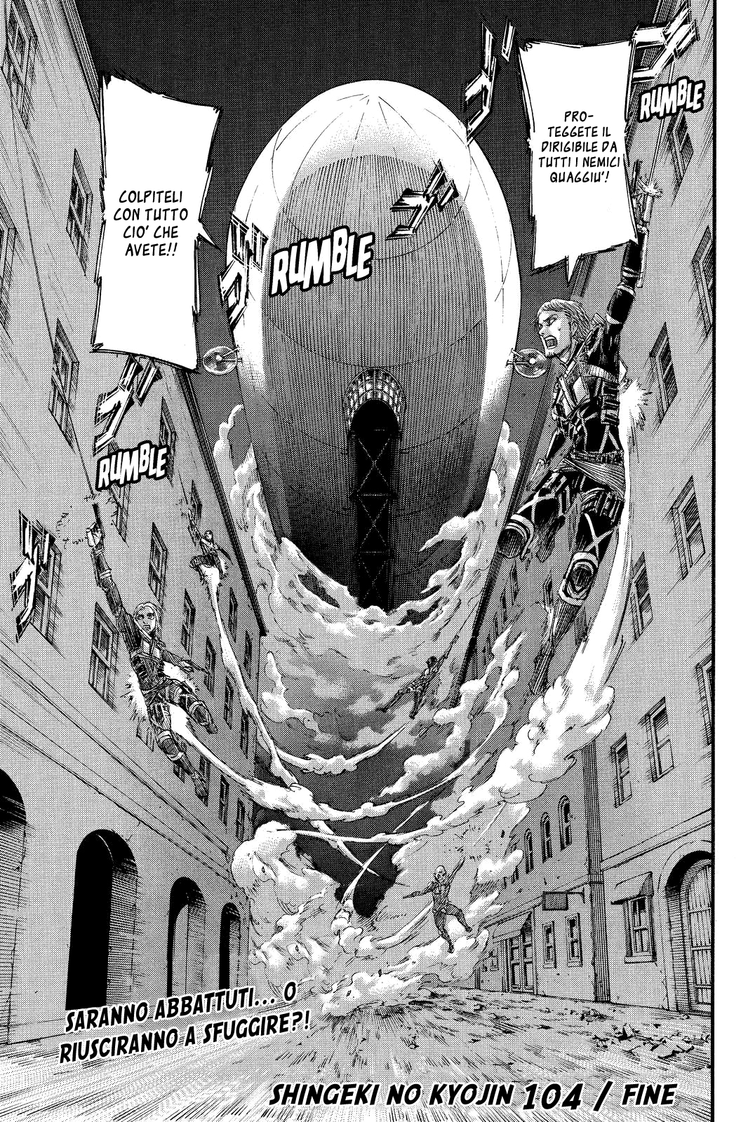 Read Attack on Titan IT Manga Online