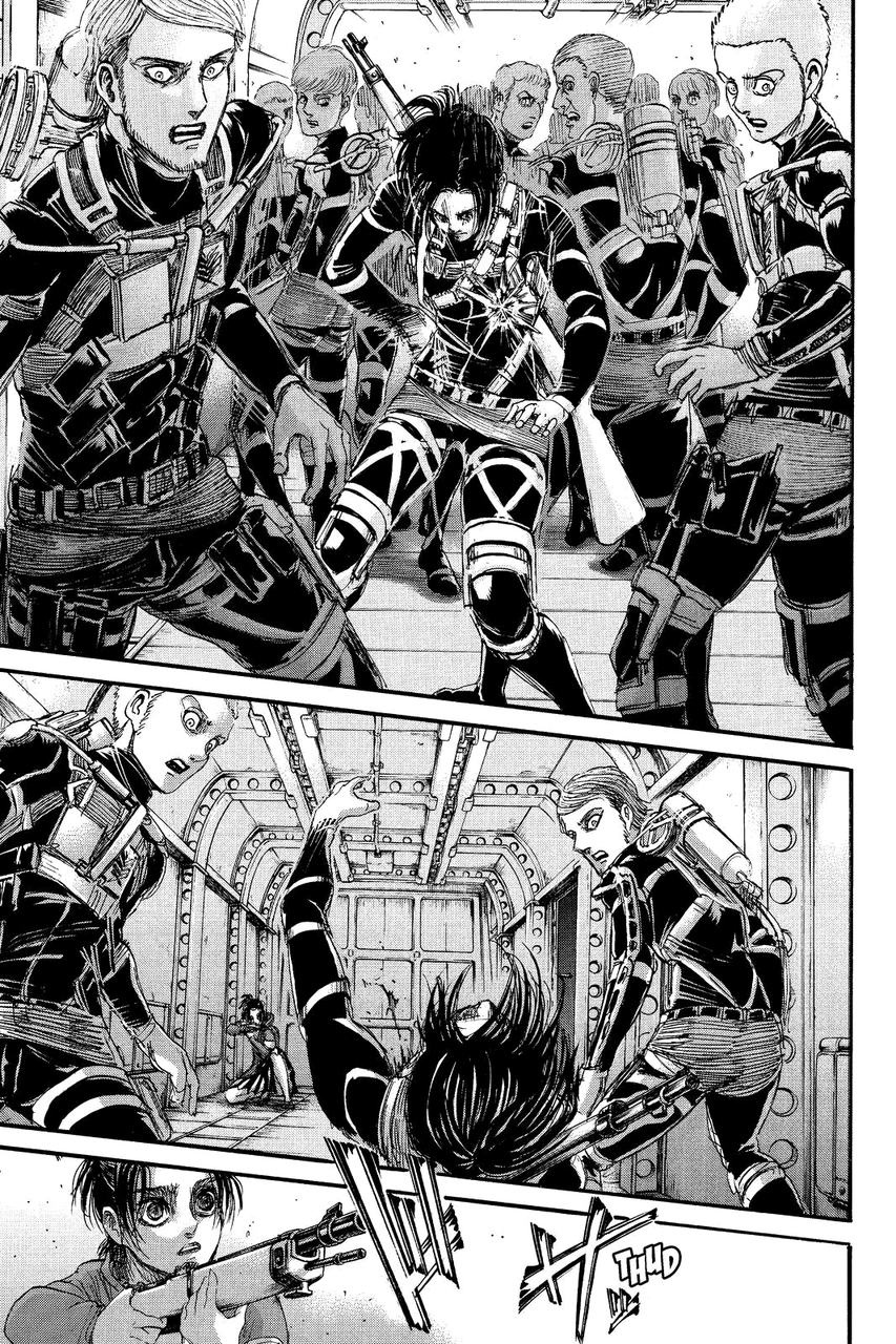 Read Attack on Titan IT Manga Online