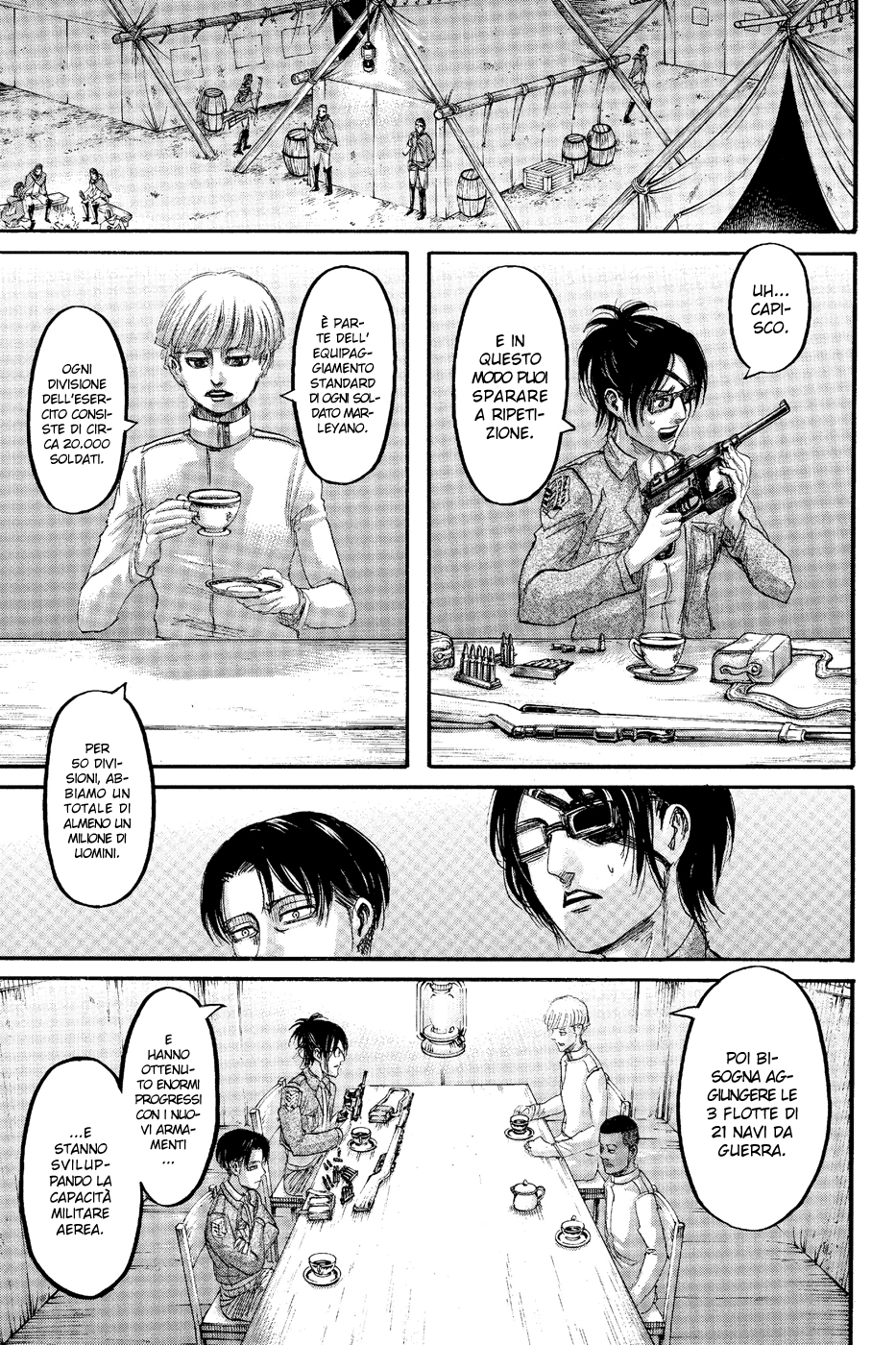 Read Attack on Titan IT Manga Online